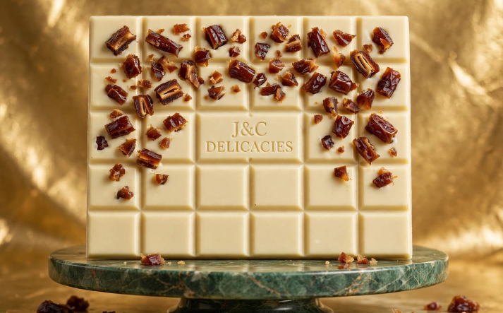 Signature White Date Delight by J & C Delicacies, Virar